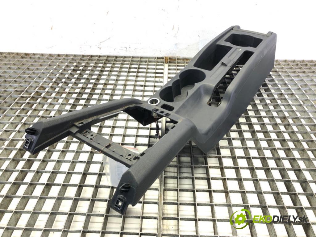 SKODA OCTAVIA II (1Z3) 2004 - 2013    1.6 FSI 85 kW [115 KM] benzyna 2004 - 2008  Tunel stredový  (Stredový tunel / panel)