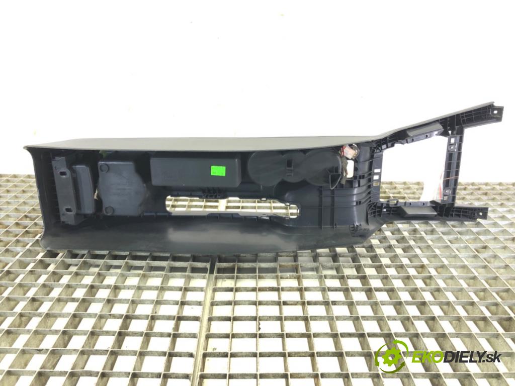 SKODA OCTAVIA II (1Z3) 2004 - 2013    1.6 FSI 85 kW [115 KM] benzyna 2004 - 2008  Tunel stredový  (Stredový tunel / panel)