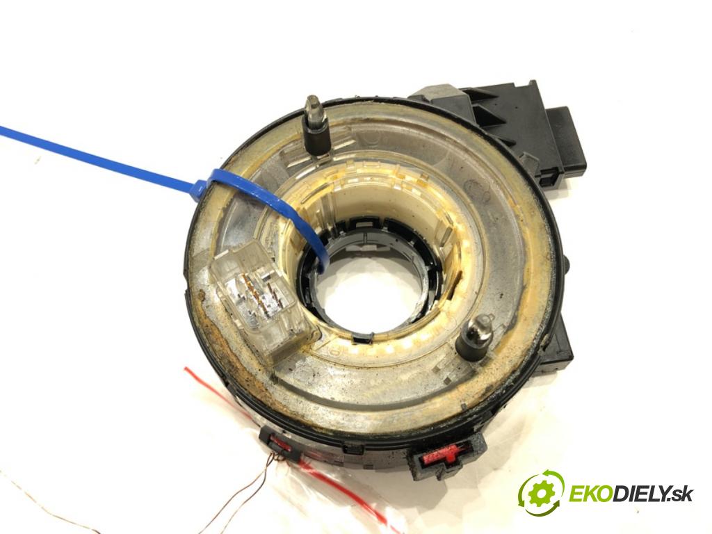 SKODA OCTAVIA II (1Z3) 2004 - 2013    1.6 FSI 85 kW [115 KM] benzyna 2004 - 2008  Krúžok, slimák airbag 1K0959653C (Airbagy)