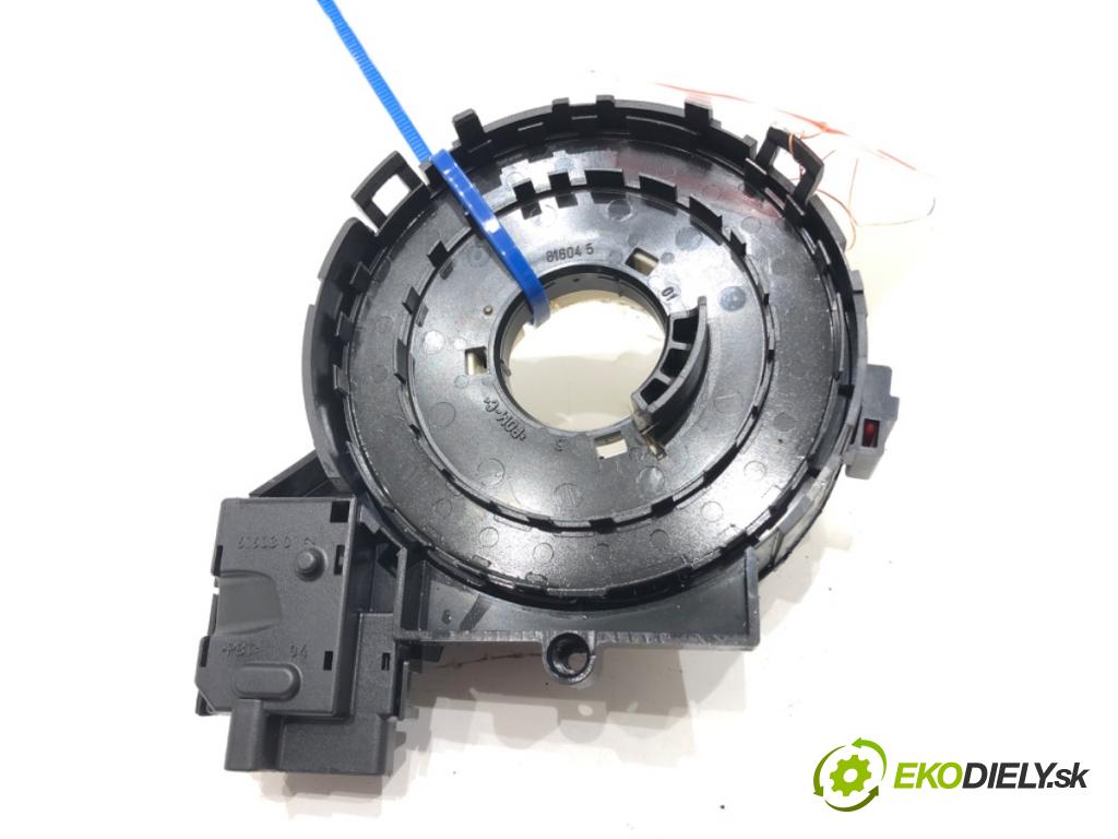 SKODA OCTAVIA II (1Z3) 2004 - 2013    1.6 FSI 85 kW [115 KM] benzyna 2004 - 2008  kroužek slimák airbag 1K0959653C (Airbagy)
