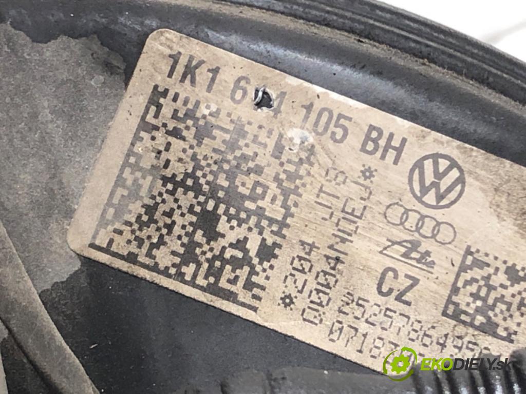 SKODA OCTAVIA II (1Z3) 2004 - 2013    1.6 FSI 85 kW [115 KM] benzyna 2004 - 2008  Posilovač bŕzd 1K1614105BH