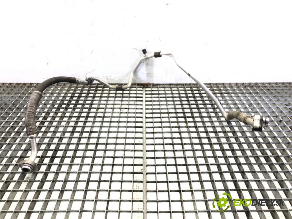 SKODA OCTAVIA II (1Z3) 2004 - 2013    1.6 FSI 85 kW [115 KM] benzyna 2004 - 2008  rúrka klimatizácie 1K0820743CA (Rúrky klimatizácie)