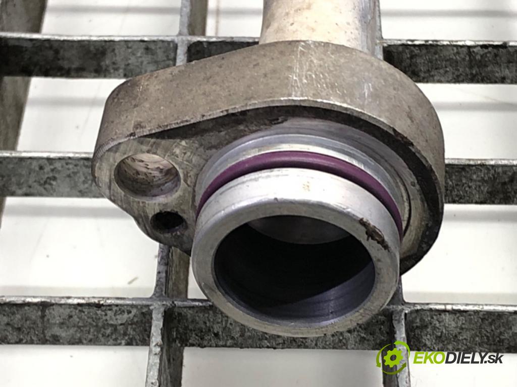 SKODA OCTAVIA II (1Z3) 2004 - 2013    1.6 FSI 85 kW [115 KM] benzyna 2004 - 2008  rúrka klimatizácie 1K0820743CA (Rúrky klimatizácie)