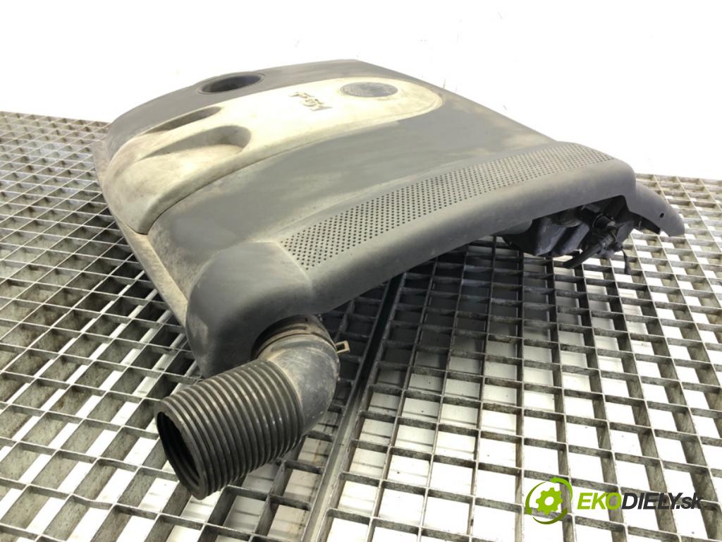 SKODA OCTAVIA II (1Z3) 2004 - 2013    1.6 FSI 85 kW [115 KM] benzyna 2004 - 2008  Obal filtra vzduchu 03C129607G (Obaly filtrov vzduchu)