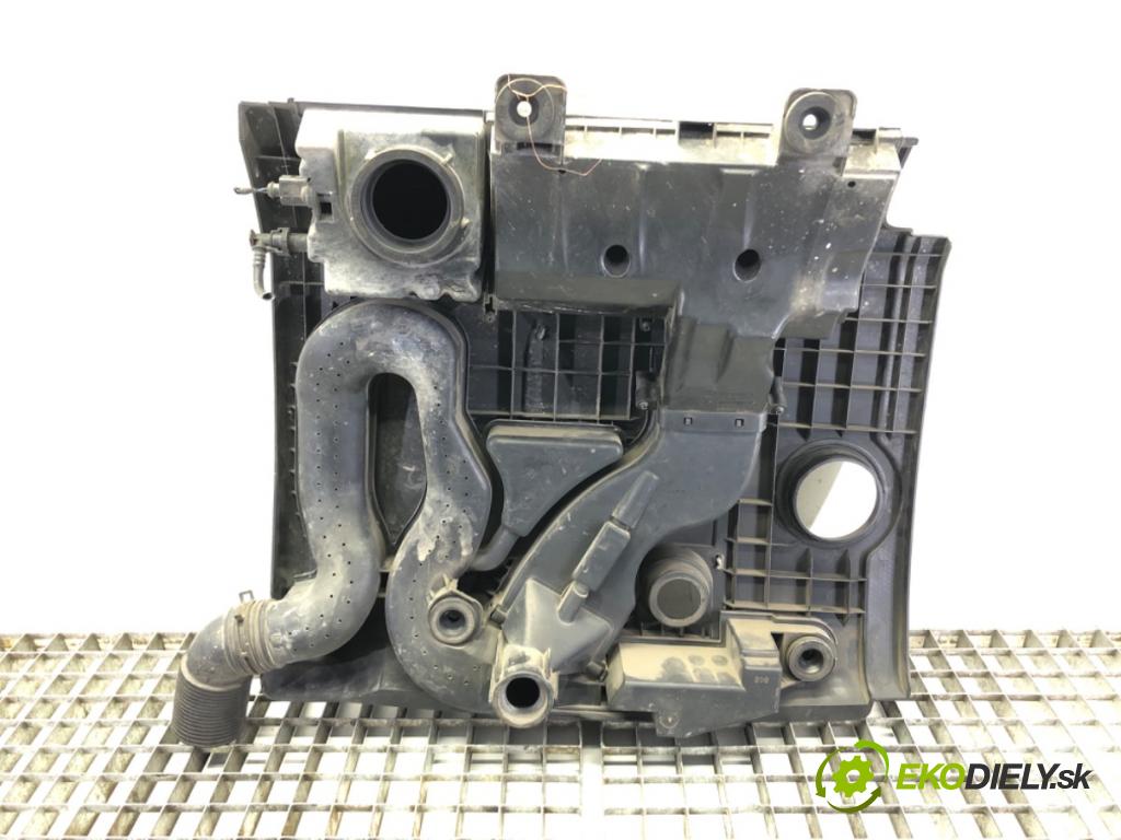 SKODA OCTAVIA II (1Z3) 2004 - 2013    1.6 FSI 85 kW [115 KM] benzyna 2004 - 2008  Obal filtra vzduchu 03C129607G (Obaly filtrov vzduchu)