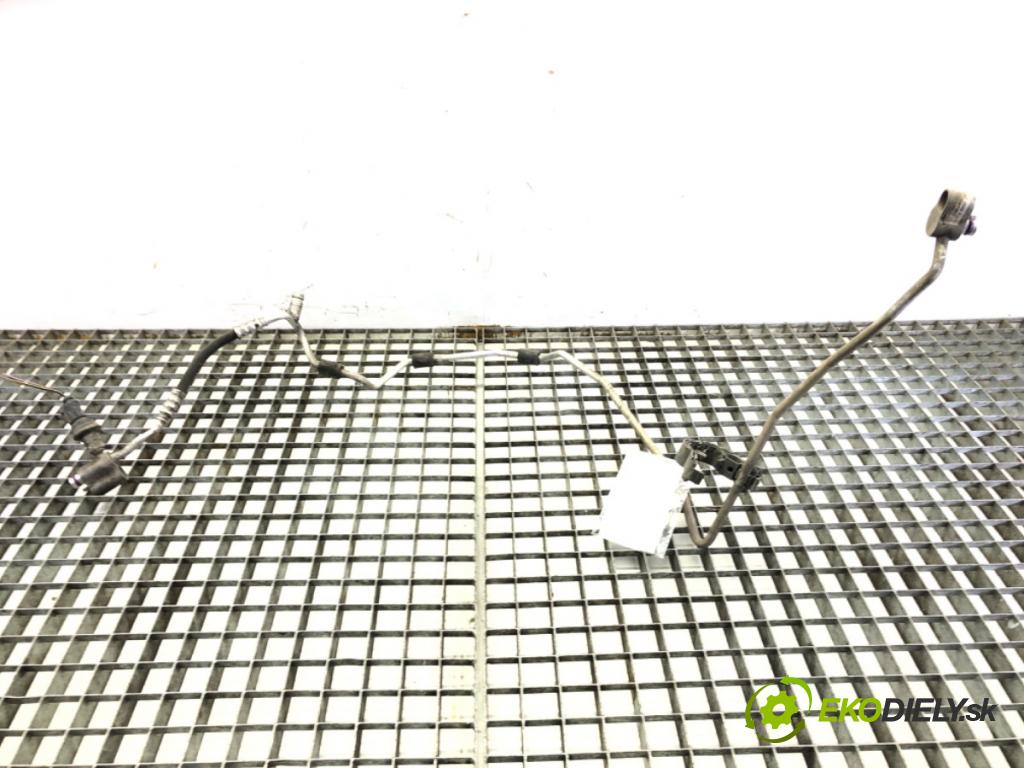 SKODA OCTAVIA II (1Z3) 2004 - 2013    1.6 FSI 85 kW [115 KM] benzyna 2004 - 2008  rúrka klimatizácie 1K0820741AT (Rúrky klimatizácie)