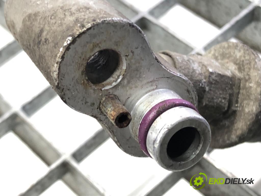 SKODA OCTAVIA II (1Z3) 2004 - 2013    1.6 FSI 85 kW [115 KM] benzyna 2004 - 2008  rúrka klimatizácie 1K0820741AT (Rúrky klimatizácie)