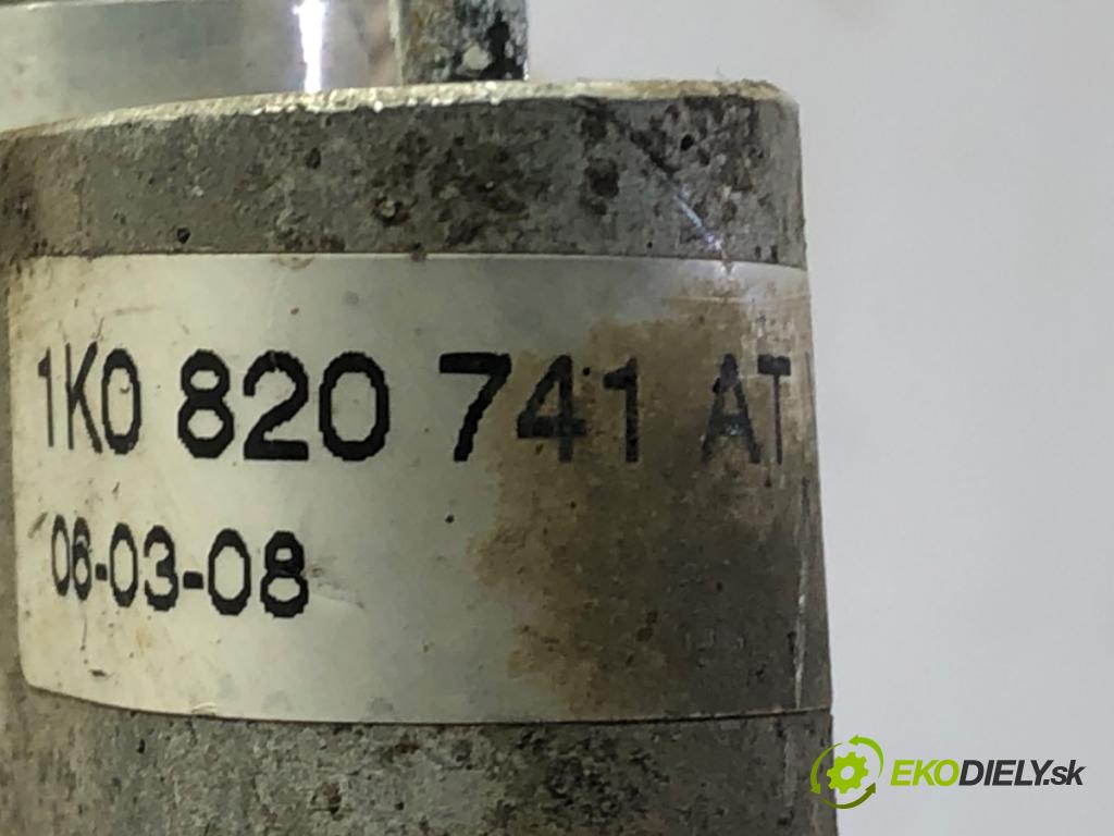 SKODA OCTAVIA II (1Z3) 2004 - 2013    1.6 FSI 85 kW [115 KM] benzyna 2004 - 2008  rúrka klimatizácie 1K0820741AT (Rúrky klimatizácie)