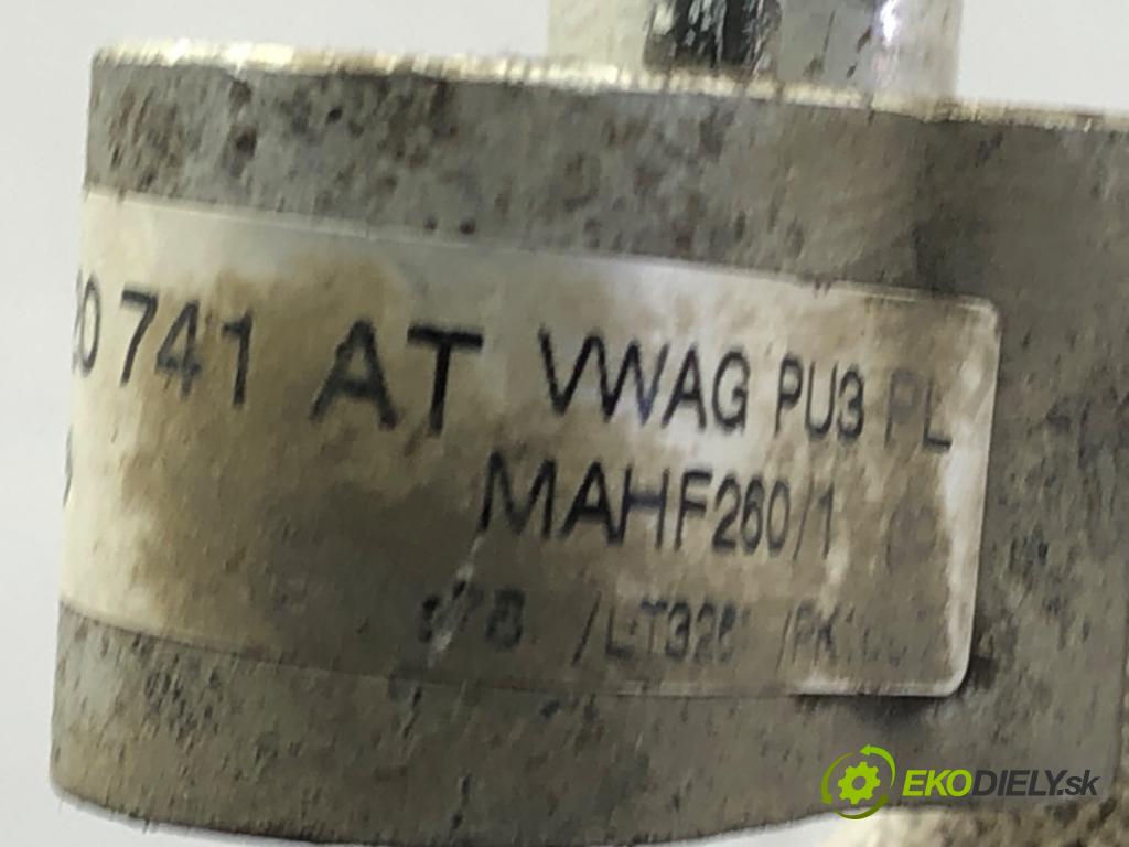 SKODA OCTAVIA II (1Z3) 2004 - 2013    1.6 FSI 85 kW [115 KM] benzyna 2004 - 2008  rúrka klimatizácie 1K0820741AT (Rúrky klimatizácie)