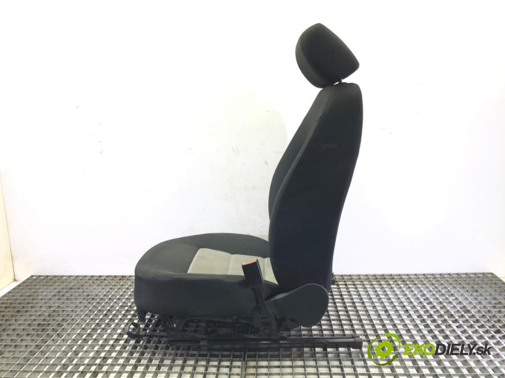 SKODA OCTAVIA II (1Z3) 2004 - 2013    1.6 FSI 85 kW [115 KM] benzyna 2004 - 2008  Sedadlo pravy predný