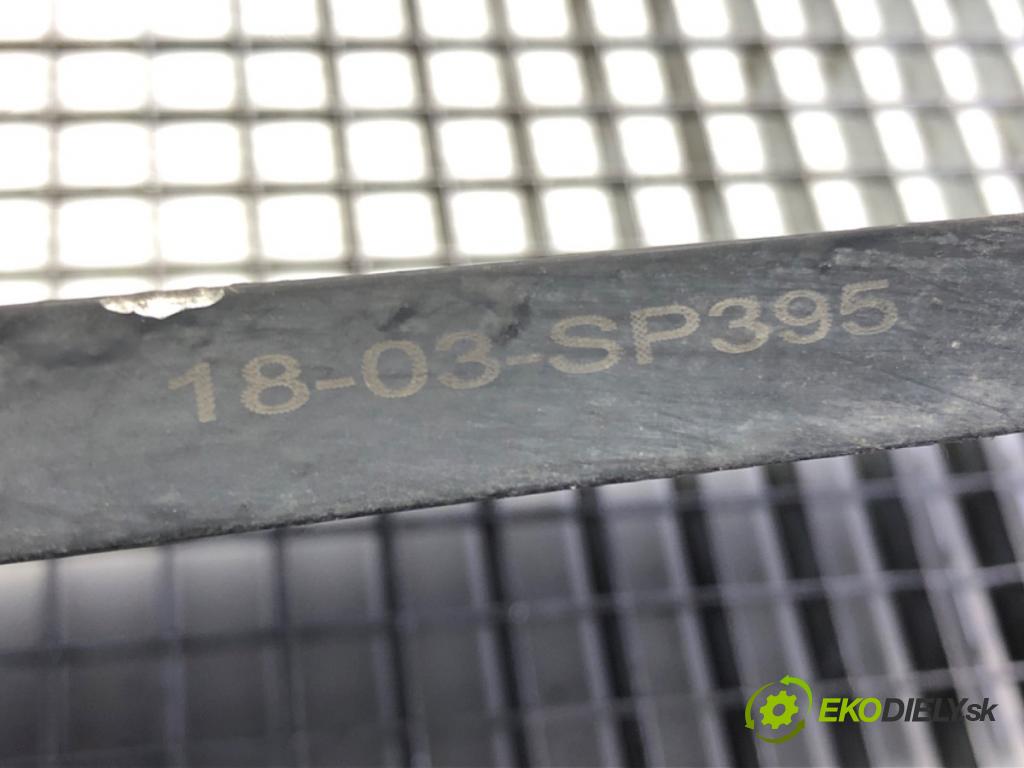 SKODA OCTAVIA II (1Z3) 2004 - 2013    1.6 FSI 85 kW [115 KM] benzyna 2004 - 2008  Chladič klimatizácie  (Chladiče klimatizácie)