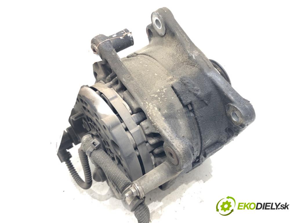 SKODA OCTAVIA II (1Z3) 2004 - 2013    1.6 FSI 85 kW [115 KM] benzyna 2004 - 2008  Alternátor 03C903023D (Alternátory)