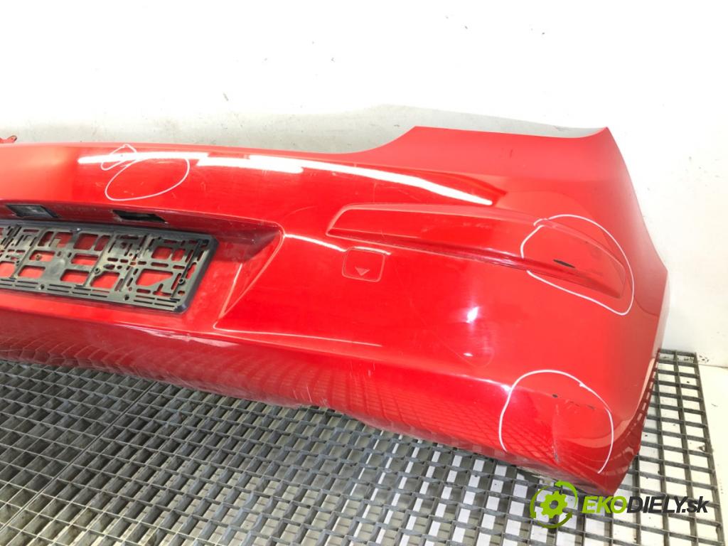 HYUNDAI i30 (FD) 2007 - 2012    1.4 77 kW [105 KM] benzyna 2007 - 2011  nárazník zadní část  (Ostatné)