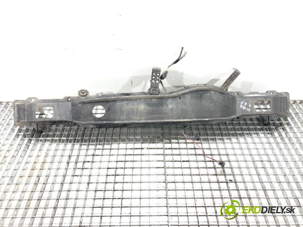 HYUNDAI i30 (FD) 2007 - 2012    1.4 77 kW [105 KM] benzyna 2007 - 2011  výztuha nárazníka zadní část  (Výztuhy zadní)