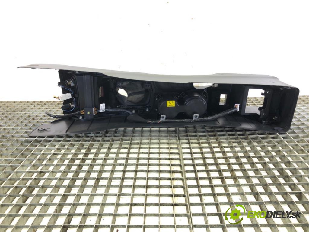 HYUNDAI i30 (FD) 2007 - 2012    1.4 77 kW [105 KM] benzyna 2007 - 2011  Tunel středový  (Středový tunel / panel)