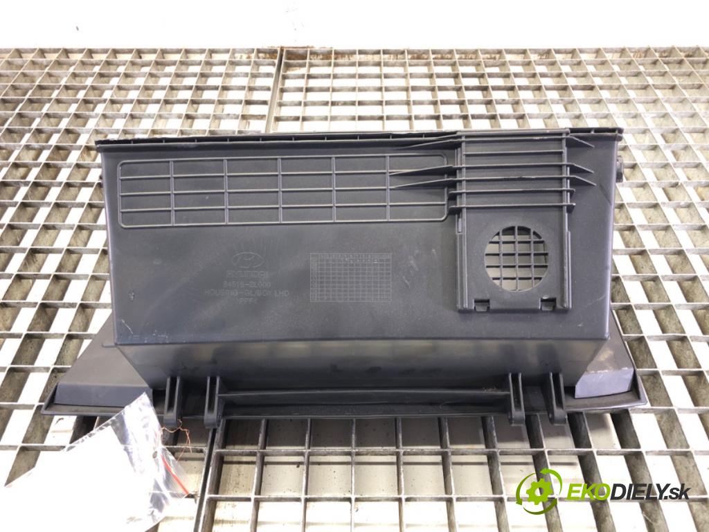 HYUNDAI i30 (FD) 2007 - 2012    1.4 77 kW [105 KM] benzyna 2007 - 2011  Priehradka, kastlík spolujazdca 84516-2L000 (Priehradky, kastlíky)