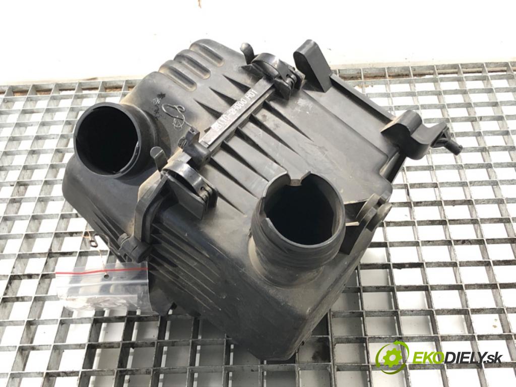 HYUNDAI i30 (FD) 2007 - 2012    1.4 77 kW [105 KM] benzyna 2007 - 2011  Obal filtra vzduchu 28110-2H000 (Obaly filtrov vzduchu)