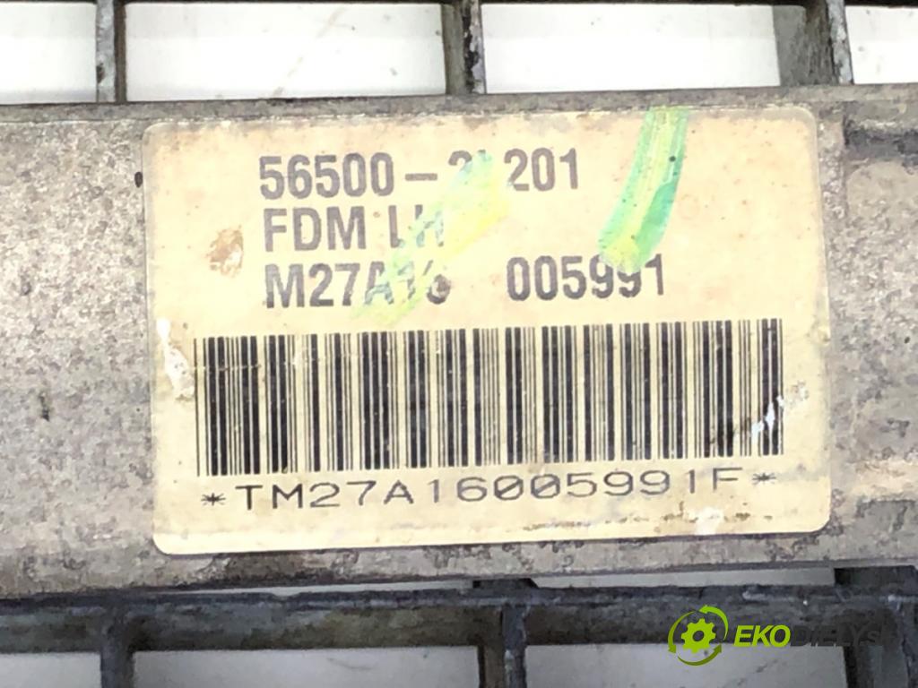 HYUNDAI i30 (FD) 2007 - 2012    1.4 77 kW [105 KM] benzyna 2007 - 2011  riadenie 56500-2L201 (Riadenia)