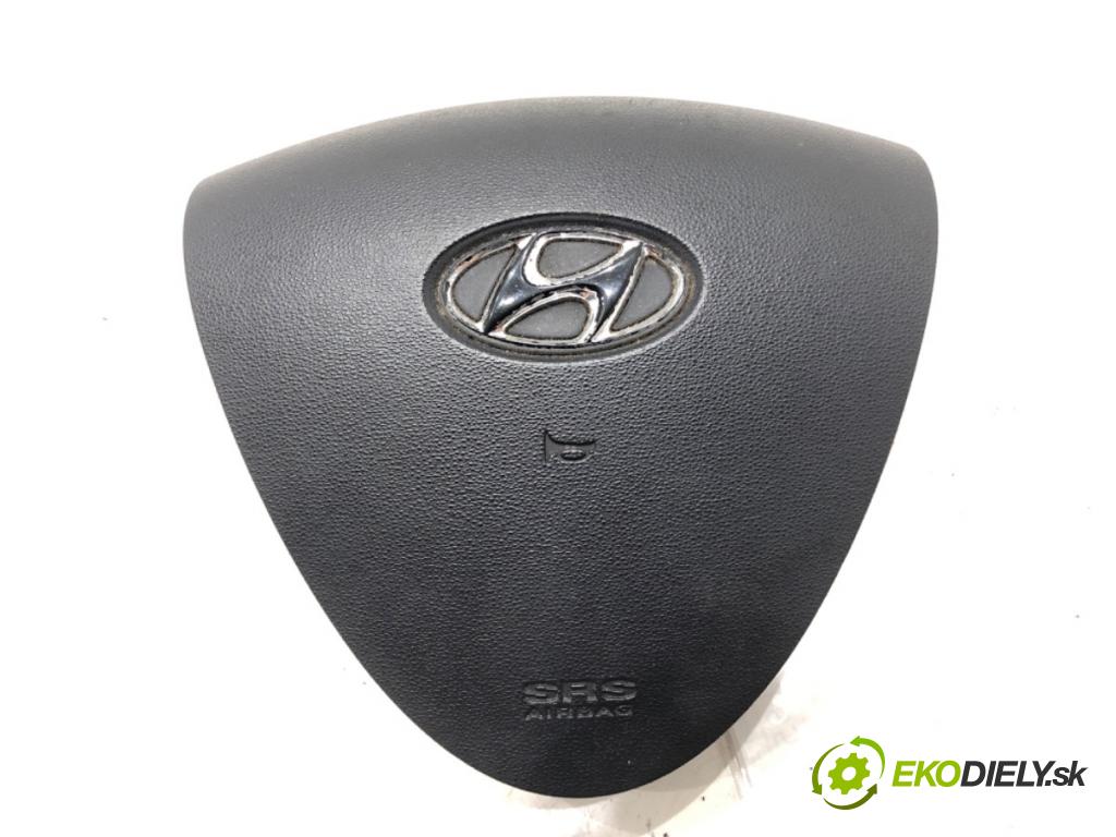 HYUNDAI i30 (FD) 2007 - 2012    1.4 77 kW [105 KM] benzyna 2007 - 2011  AirBag volantu 569002L200 (Airbagy)