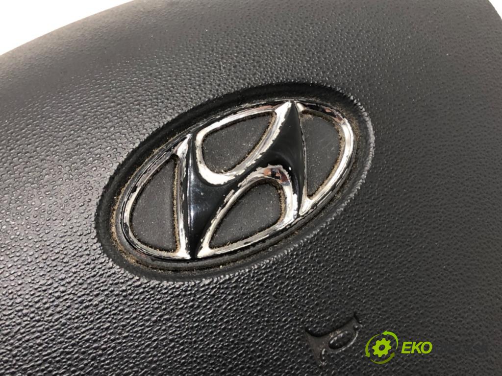HYUNDAI i30 (FD) 2007 - 2012    1.4 77 kW [105 KM] benzyna 2007 - 2011  AirBag volantu 569002L200 (Airbagy)
