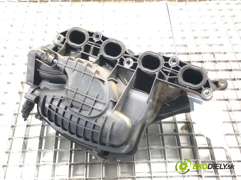 HYUNDAI i30 (FD) 2007 - 2012    1.4 77 kW [105 KM] benzyna 2007 - 2011  Potrubie sacie, sanie G4FA (Sacie potrubia)