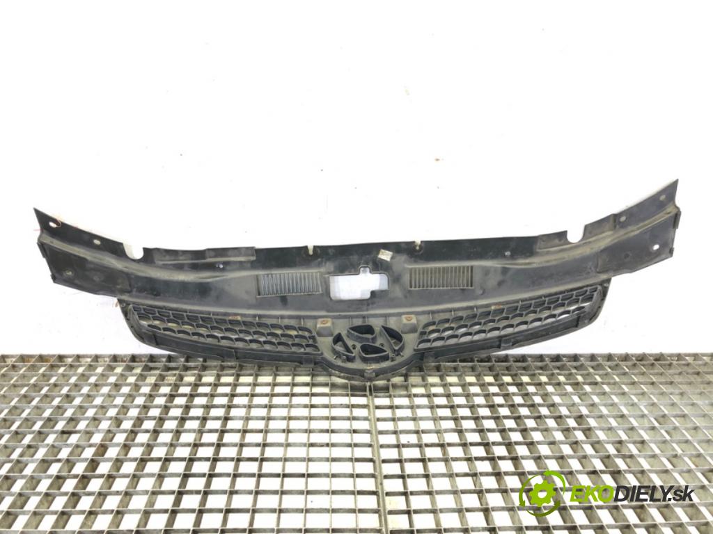 HYUNDAI i30 (FD) 2007 - 2012    1.4 77 kW [105 KM] benzyna 2007 - 2011  mřížka maska  (Mřížky (masky) chladičů)