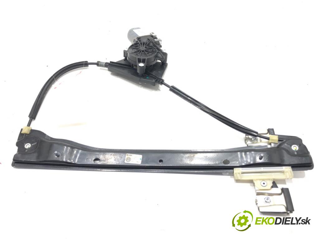SKODA CITIGO (NF1) 2011 - 2019    1.0 44 kW [60 KM] benzyna 2011 - 2019  mechanismus okna pravý přední část 6RU959801