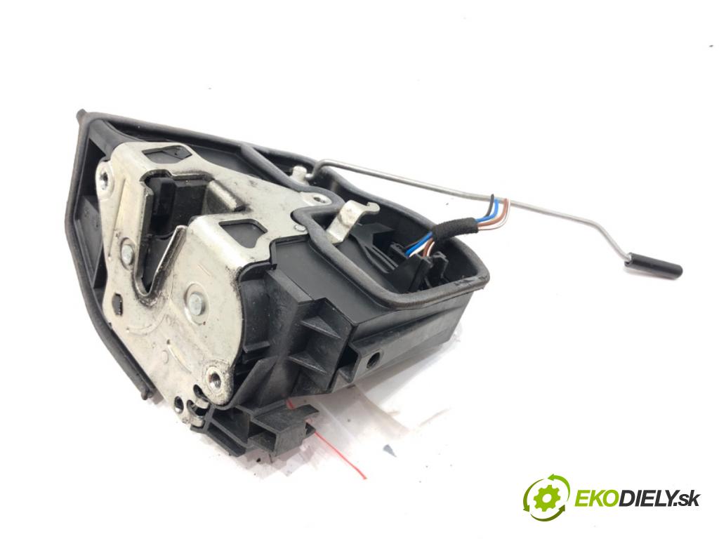 BMW 1 (E87) 2003 - 2013    116 i 85 kW [115 KM] benzyna 2004 - 2011  zámok dveře pravý přední část 7167077