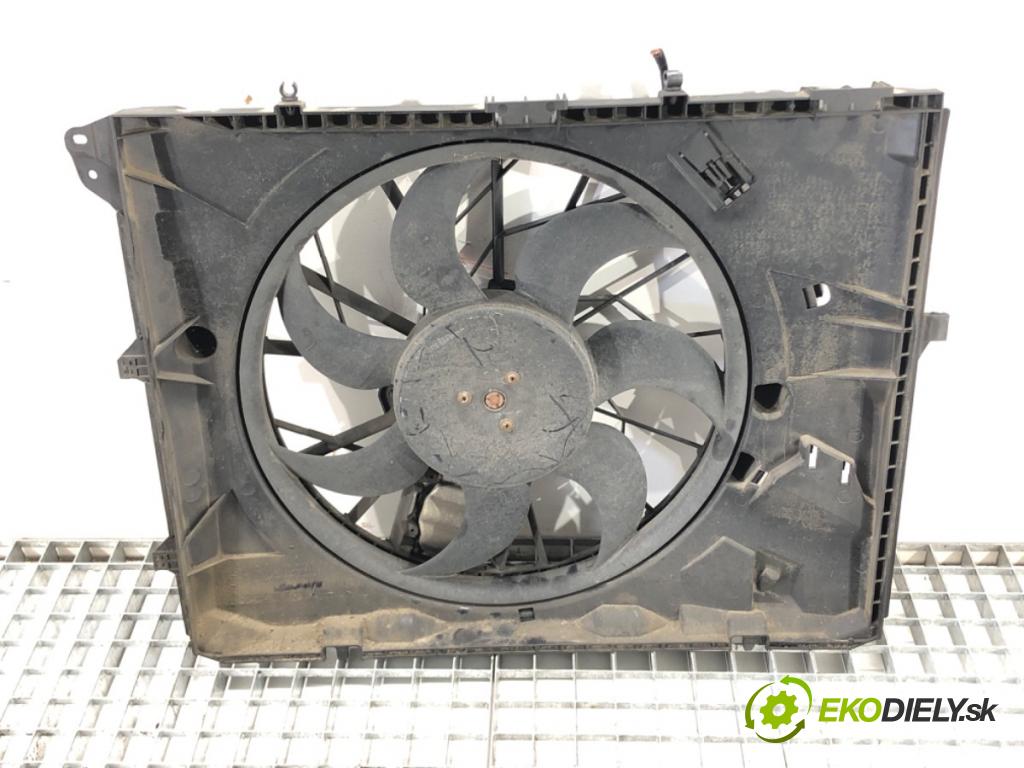 BMW 1 (E87) 2003 - 2013    116 i 85 kW [115 KM] benzyna 2004 - 2011  Ventilátor chladiča 7523258 (Ventilátory)