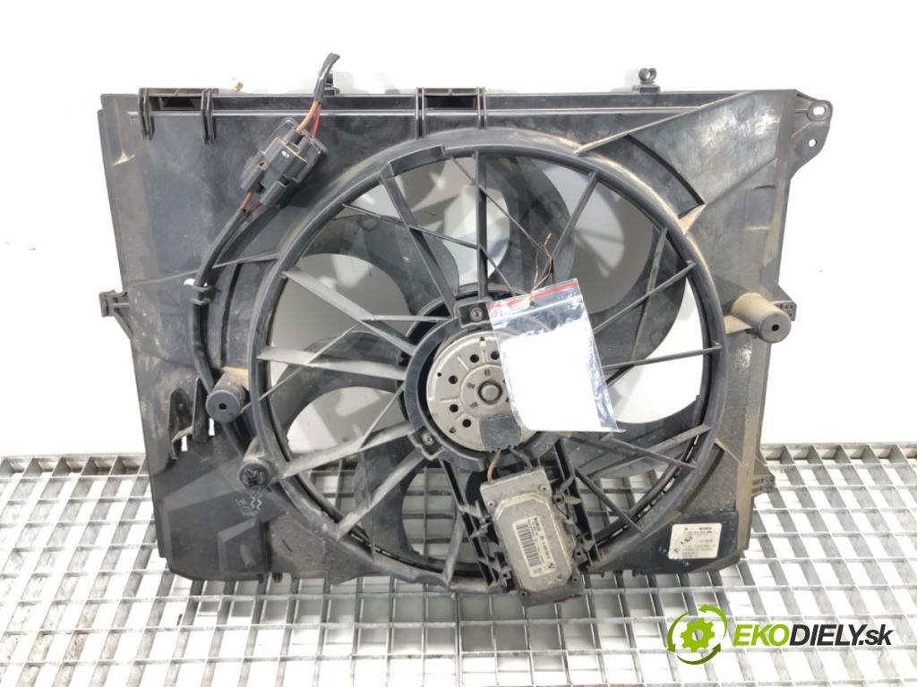 BMW 1 (E87) 2003 - 2013    116 i 85 kW [115 KM] benzyna 2004 - 2011  Ventilátor chladiča 7523258 (Ventilátory)