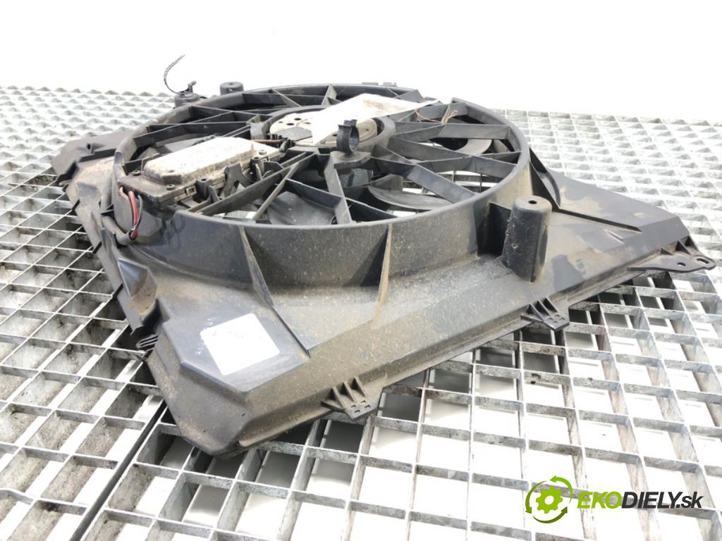 BMW 1 (E87) 2003 - 2013    116 i 85 kW [115 KM] benzyna 2004 - 2011  Ventilátor chladiča 7523258 (Ventilátory)