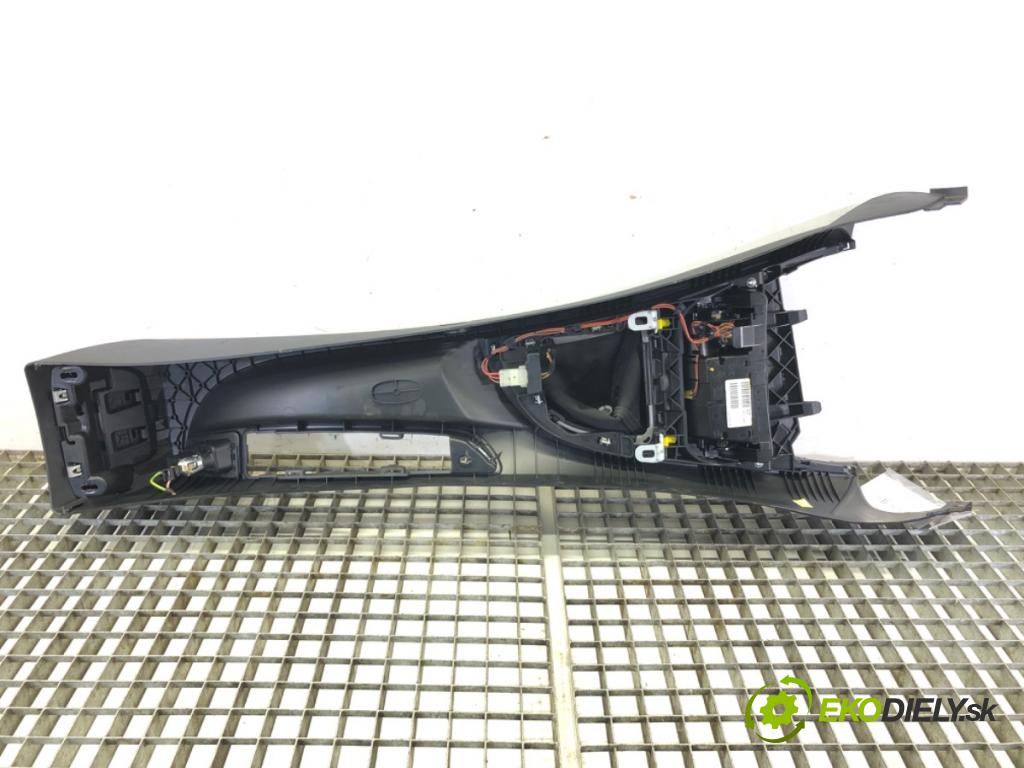 BMW 1 (E87) 2003 - 2013    116 i 85 kW [115 KM] benzyna 2004 - 2011  Tunel stredový  (Stredový tunel / panel)