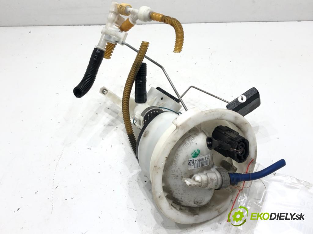 BMW 1 (E87) 2003 - 2013    116 i 85 kW [115 KM] benzyna 2004 - 2011  pumpa paliva 