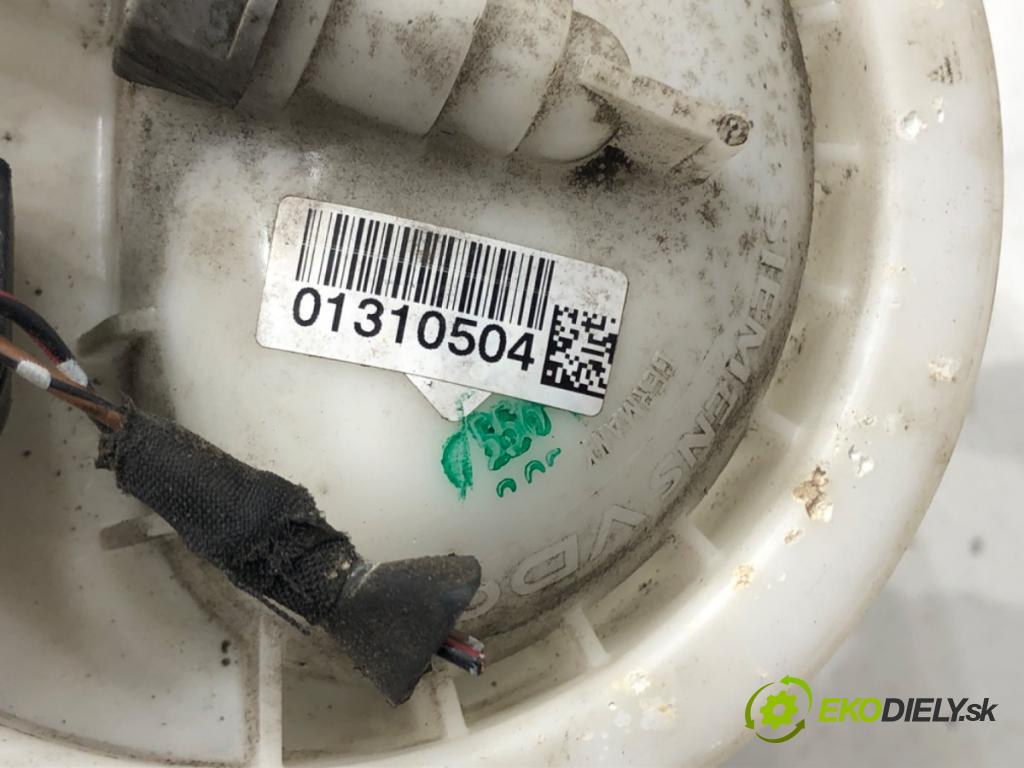 BMW 1 (E87) 2003 - 2013    116 i 85 kW [115 KM] benzyna 2004 - 2011  pumpa paliva