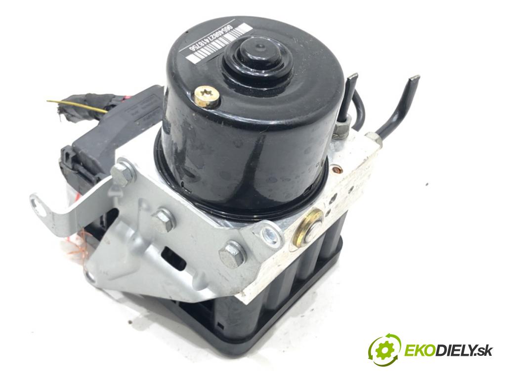 BMW 1 (E87) 2003 - 2013    116 i 85 kW [115 KM] benzyna 2004 - 2011  Pumpa ABS 6771486 (Pumpy ABS)