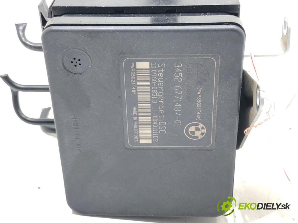 BMW 1 (E87) 2003 - 2013    116 i 85 kW [115 KM] benzyna 2004 - 2011  Pumpa ABS 6771486 (Pumpy ABS)