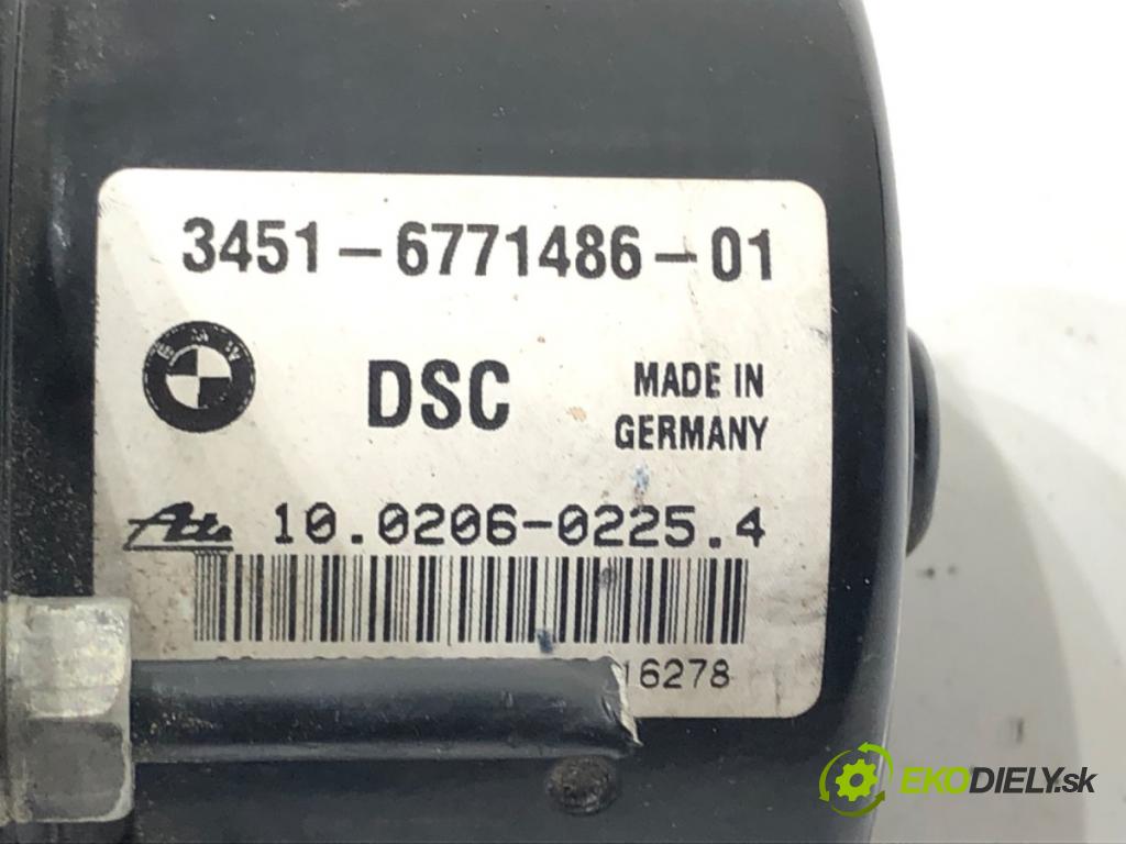 BMW 1 (E87) 2003 - 2013    116 i 85 kW [115 KM] benzyna 2004 - 2011  Pumpa ABS 6771486 (Pumpy ABS)