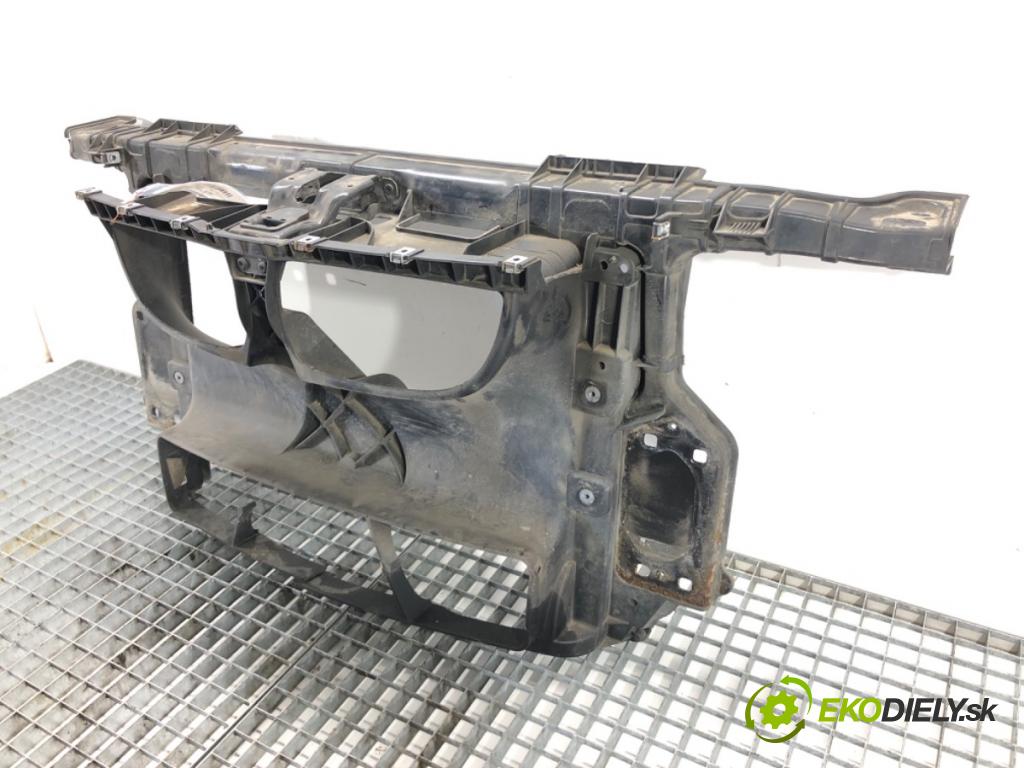 BMW 1 (E87) 2003 - 2013    116 i 85 kW [115 KM] benzyna 2004 - 2011  držák přední část  (Výztuhy přední)