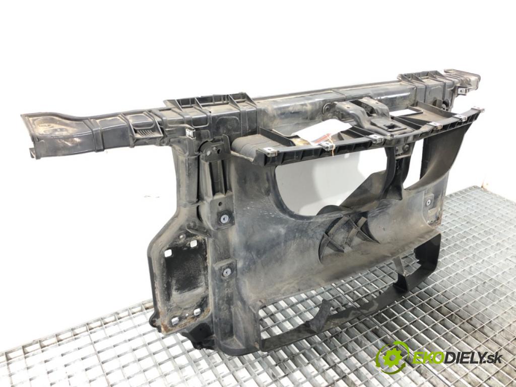 BMW 1 (E87) 2003 - 2013    116 i 85 kW [115 KM] benzyna 2004 - 2011  držák přední část  (Výztuhy přední)