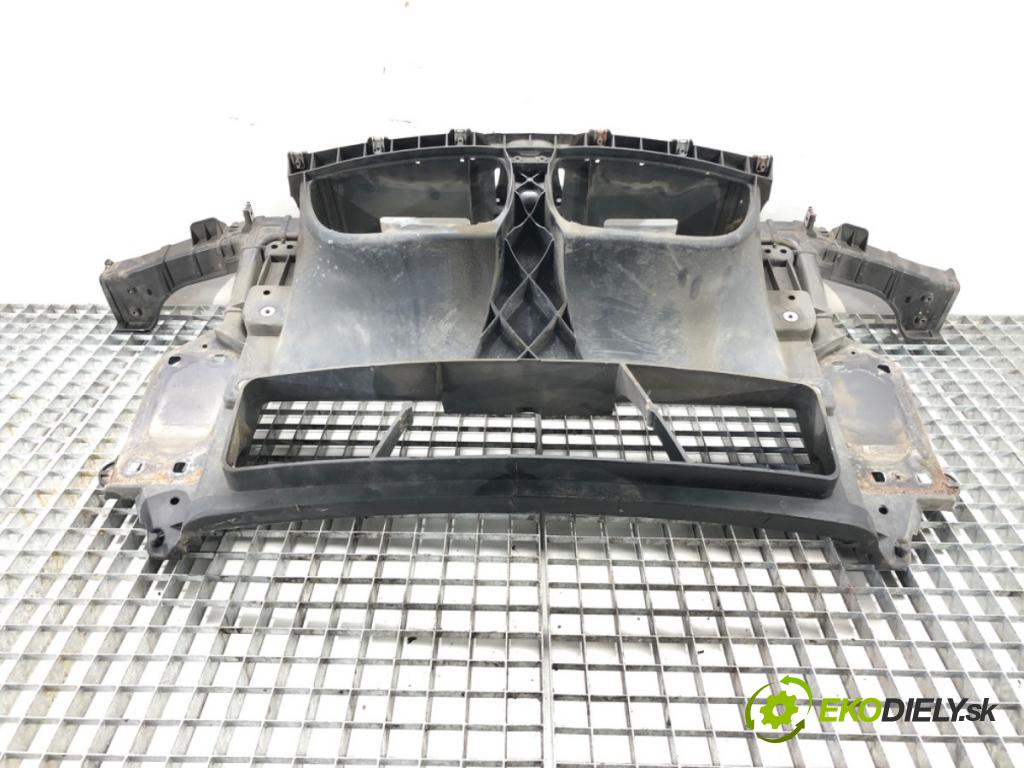 BMW 1 (E87) 2003 - 2013    116 i 85 kW [115 KM] benzyna 2004 - 2011  držák přední část  (Výztuhy přední)