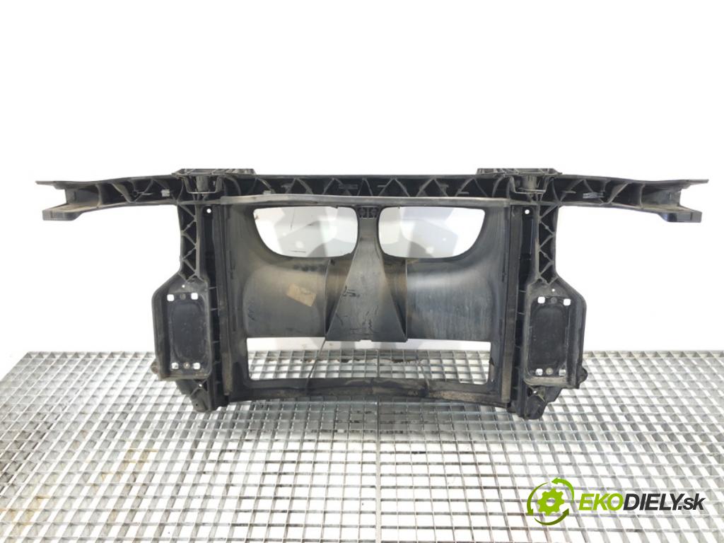 BMW 1 (E87) 2003 - 2013    116 i 85 kW [115 KM] benzyna 2004 - 2011  držák přední část  (Výztuhy přední)