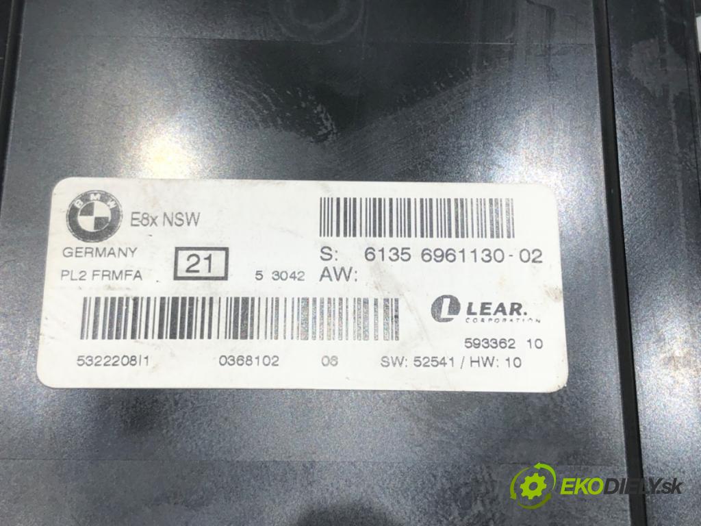 BMW 1 (E87) 2003 - 2013    116 i 85 kW [115 KM] benzyna 2004 - 2011  Modul svetiel 6961130 (Ostatné)