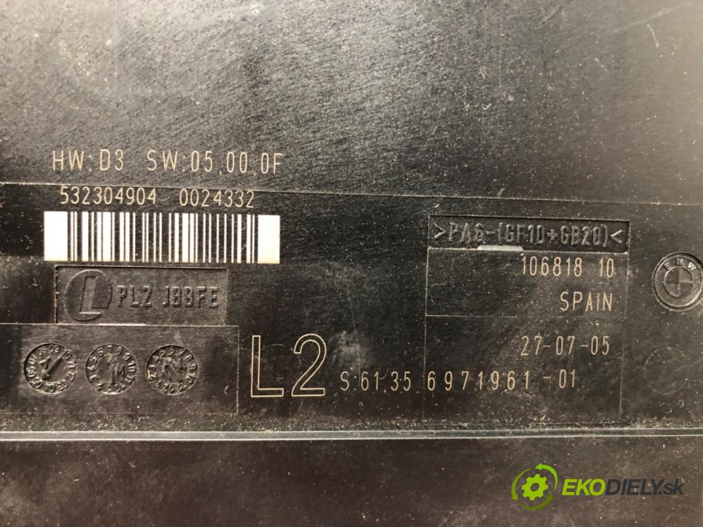 BMW 1 (E87) 2003 - 2013    116 i 85 kW [115 KM] benzyna 2004 - 2011  Modul komfortu 6971961 (Moduly komfortu)