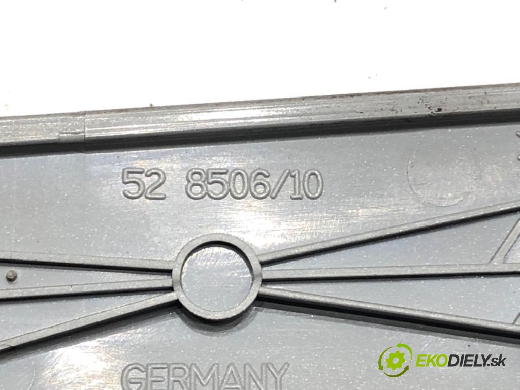 BMW 1 (E87) 2003 - 2013    116 i 85 kW [115 KM] benzyna 2004 - 2011  lišty kryt 7067961 (Lišty)