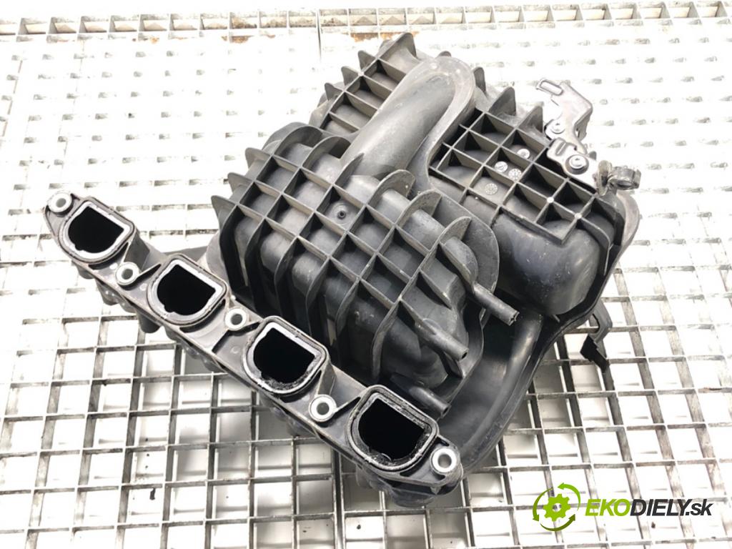 BMW 1 (E87) 2003 - 2013    116 i 85 kW [115 KM] benzyna 2004 - 2011  Potrubie sacie, sanie N45B16A (Sacie potrubia)