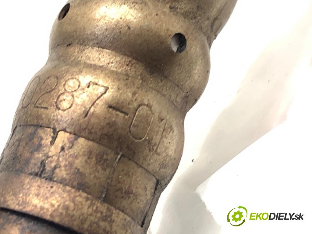 BMW 1 (E87) 2003 - 2013    116 i 85 kW [115 KM] benzyna 2004 - 2011  sonda lambda predný 7530287 (Lambda sondy)