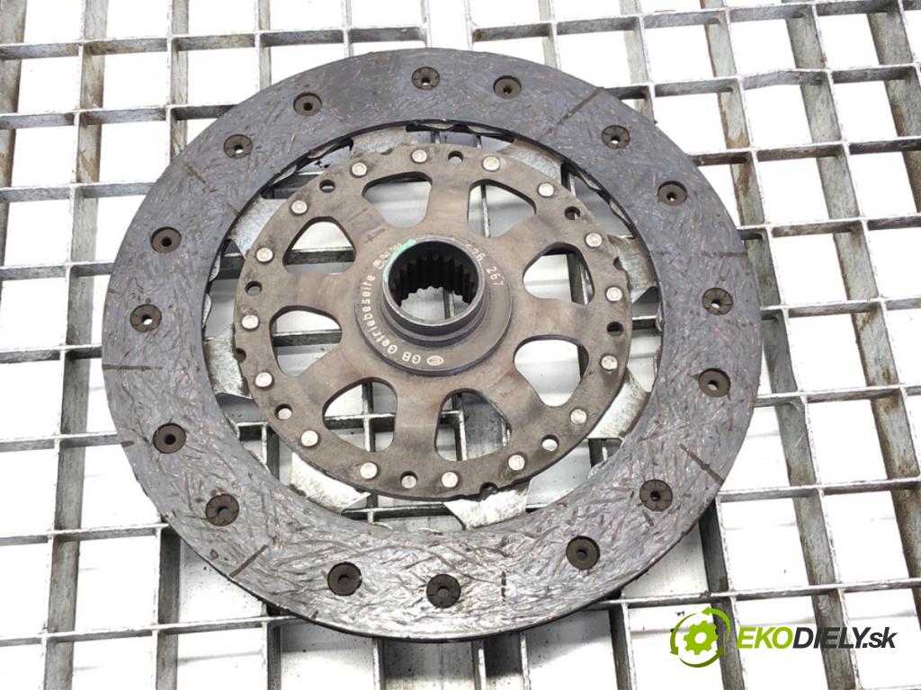 BMW 1 (E87) 2003 - 2013    116 i 85 kW [115 KM] benzyna 2004 - 2011  Spojková sada (bez ložiska) 7526267 (Kompletné sady (bez ložiska))