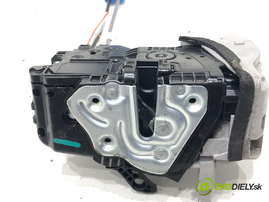 HYUNDAI KONA (OS, OSE, OSI) 2017 - 2022    1.0 T-GDi 88 kW [120 KM] benzyna 2017 - 2022  zámok dveře pravý přední část 81320-J9010