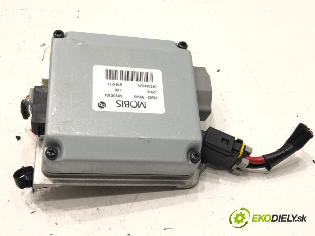 HYUNDAI KONA (OS, OSE, OSI) 2017 - 2022    1.0 T-GDi 88 kW [120 KM] benzyna 2017 - 2022  Modul servočerpadlo J9563-99500 (Ostatné)