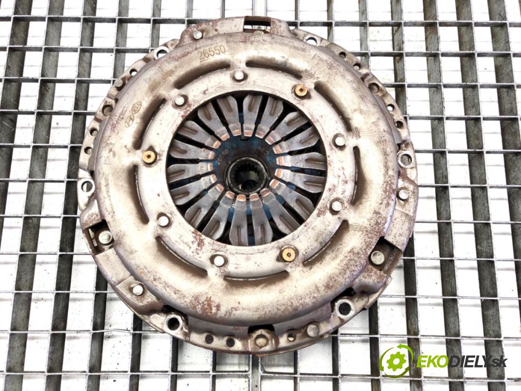 HYUNDAI KONA (OS, OSE, OSI) 2017 - 2022    1.0 T-GDi 88 kW [120 KM] benzyna 2017 - 2022  Spojková sada (bez ložiska) 23211-04810 (Kompletné sady (bez ložiska))